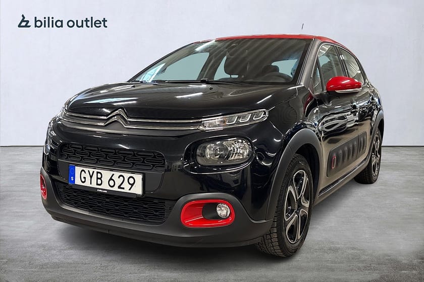 Bild 1 av Citroën C3