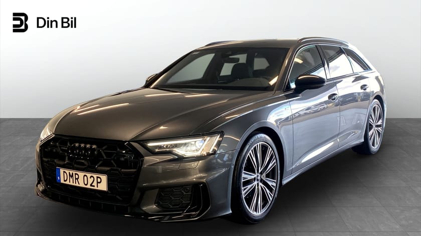 Bild 1 av Audi A6 Avant 40 TDI quattro
