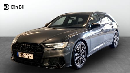 Audi A6 Avant 40 TDI quattro