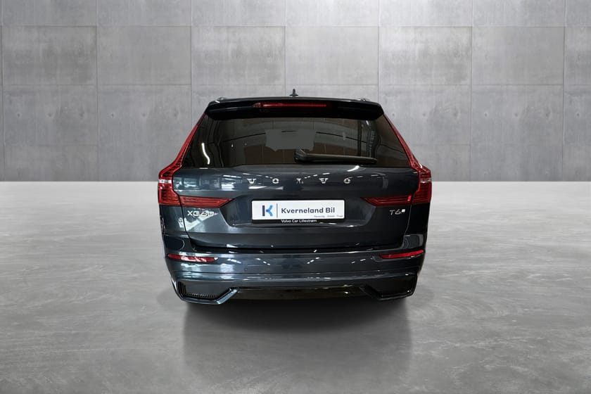 Bilde 5 av Volvo XC60 T6II Ultra Hengerfeste/Panorama/H&K/El.stol