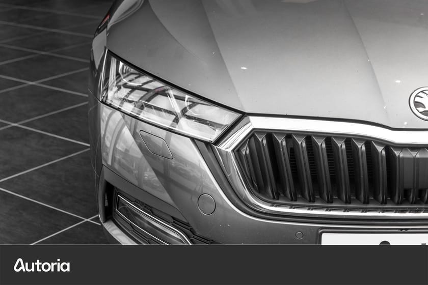 Bilde 5 av Škoda Octavia Stasjonsvogn Oct a8 stv sty150hk 4x4 dsg