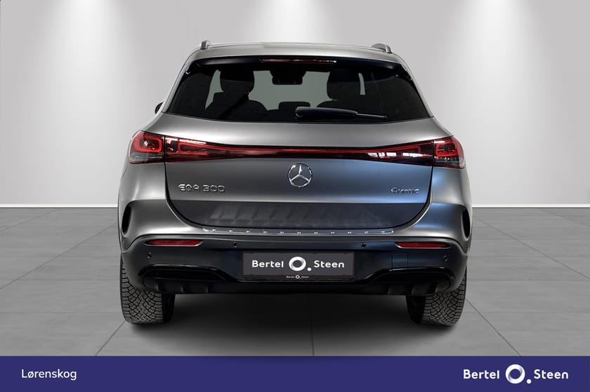Bilde 4 av Mercedes-Benz EQA 300 4MATIC (Reg 2024) AMG | Panorama | Memory |
