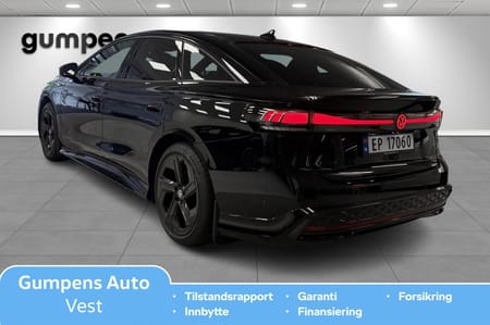 Volkswagen ID.7 91 kWh 4Motion gtx 4m fb ex 86kwh 340hk
