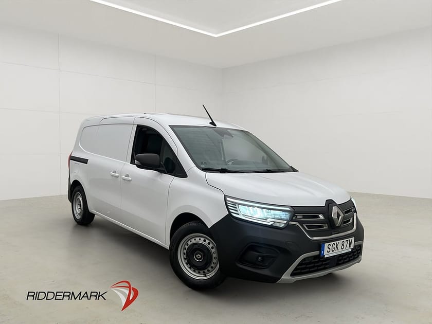 Bild 1 av Renault Kangoo E-Tech