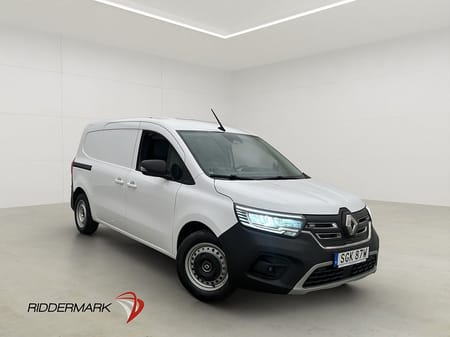 Renault Kangoo E-Tech