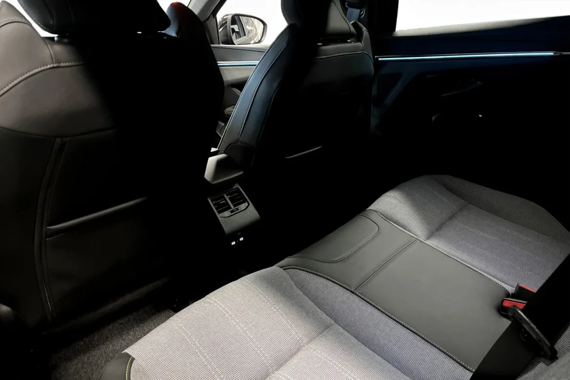 Renault Scenic E-Tech