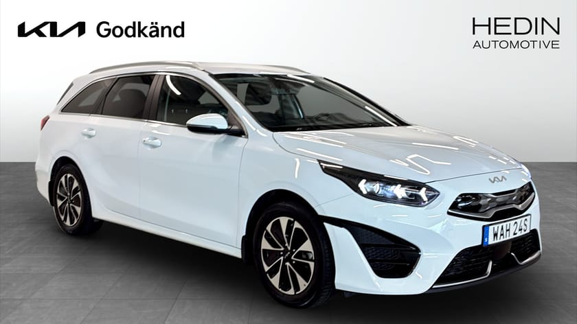 Bild 1 av Kia Ceed Sportswagon Plug-in Hybrid ACTION *KIA GODKÄND* RÄNTEKAMPANJ 3,95