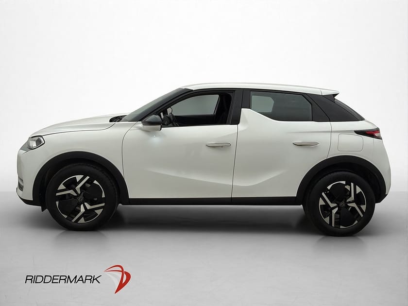 Bild 5 av DS 3 Crossback 1.2 100hk P-Sensorer CarPlay Farthållare