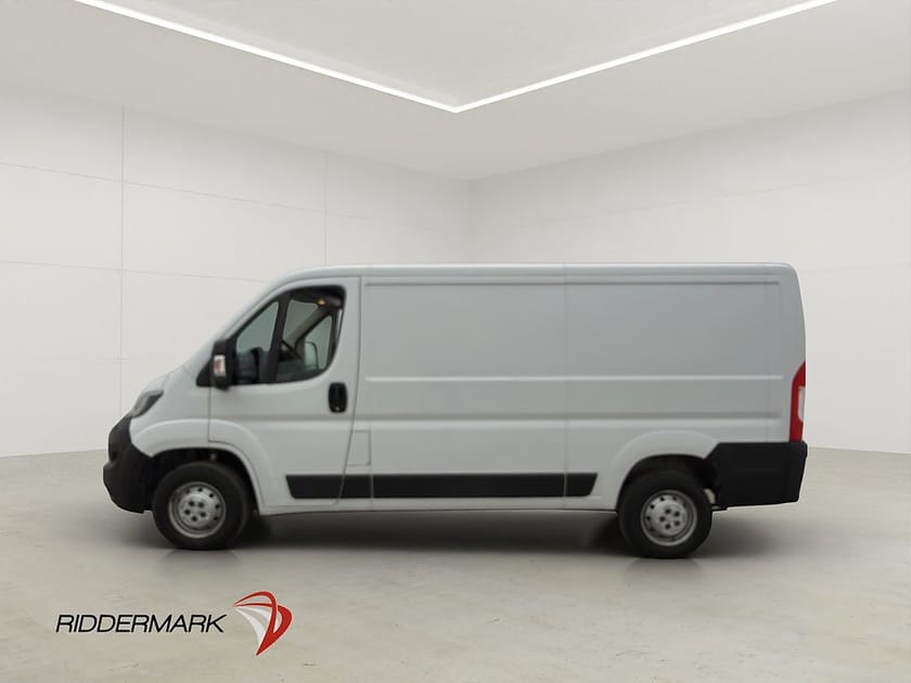 Bild 4 av Peugeot Boxer Van L2 Ny-Kamrem B-Kamera 3-Sits Farthållare Moms