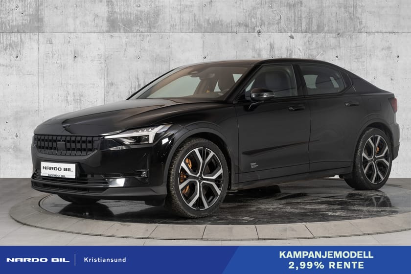 Bilde 5 av Polestar 2 Long Range Dual Motor Rentekampanje på brukt Polestar! fra 2,99%