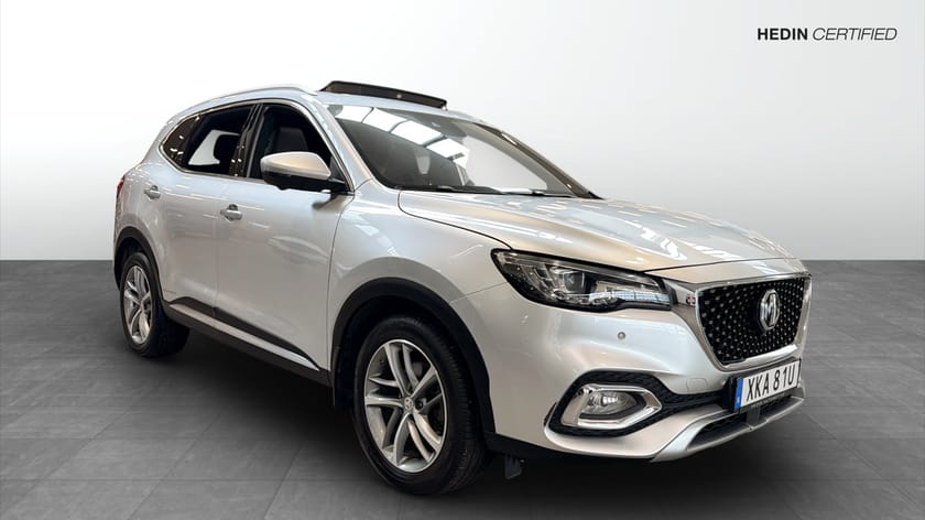 Bild 3 av MG EHS PHEV 258hk Luxury Panorama | 360 kamera