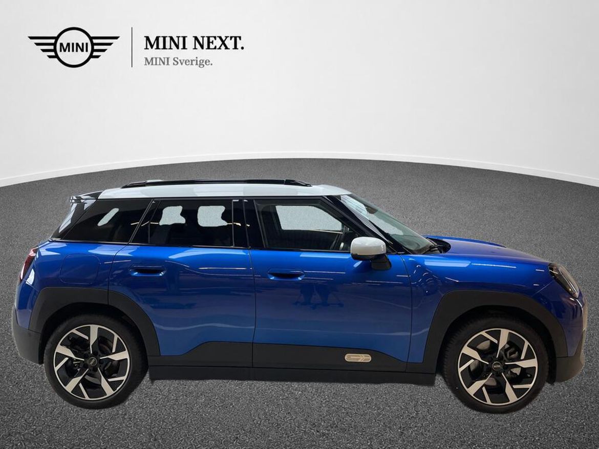 MINI Aceman E, 184hp, 2025