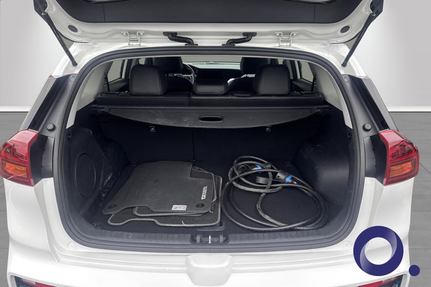 Bilde 5 av Kia e-Niro Exclusive 64Kwh|vent. skinnseter|JBL|Memory seter|++
