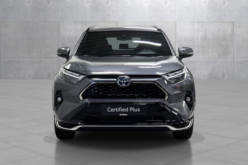 Bilde 2 av Toyota RAV4 Plug-in Hybrid 