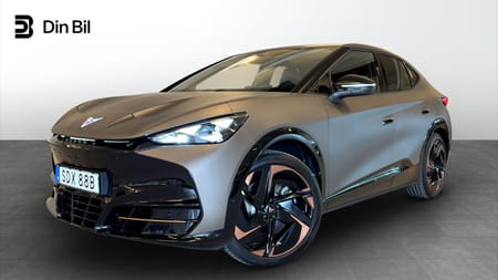 CUPRA Tavascan VZ
