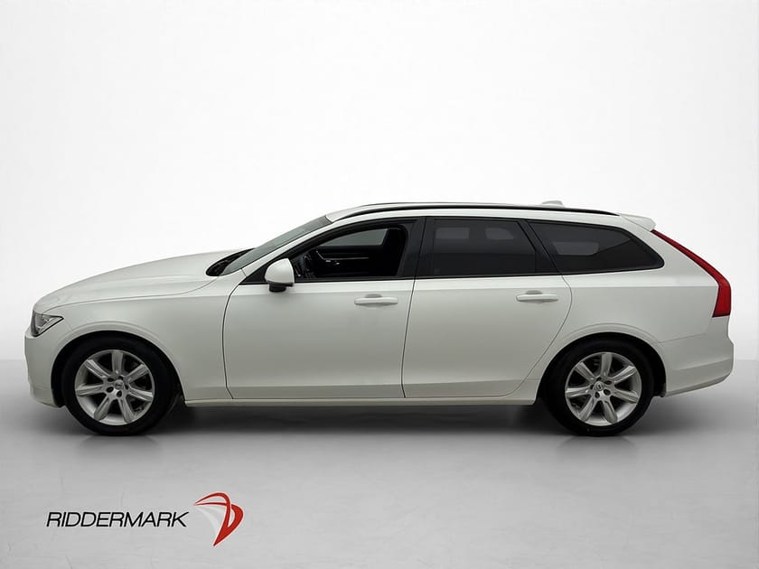 Bild 2 av Volvo V90 D3 150hk Business Värmare Dragkrok Navi