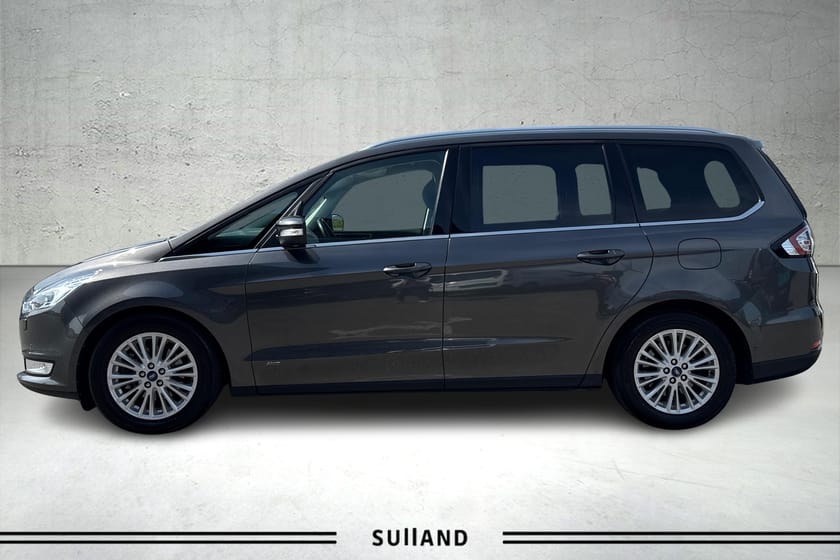 Bilde 4 av Ford Galaxy AWD | VAREBIL | HENGERFESTE | WEBASTO