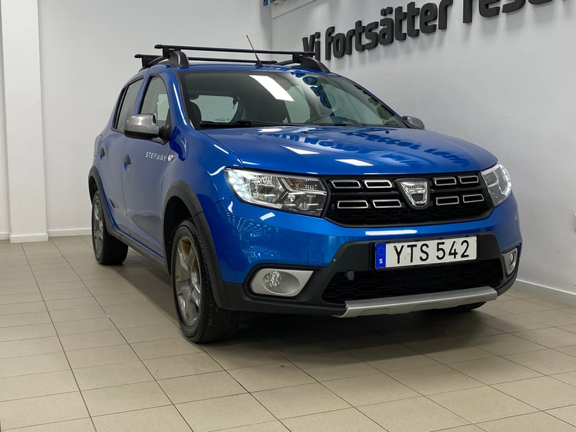 Bild 2 av Dacia Sandero Stepway PhII TCe 90