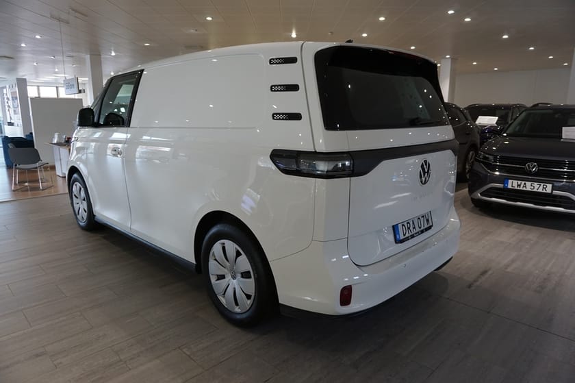Bild 3 av Volkswagen ID. Buzz Cargo