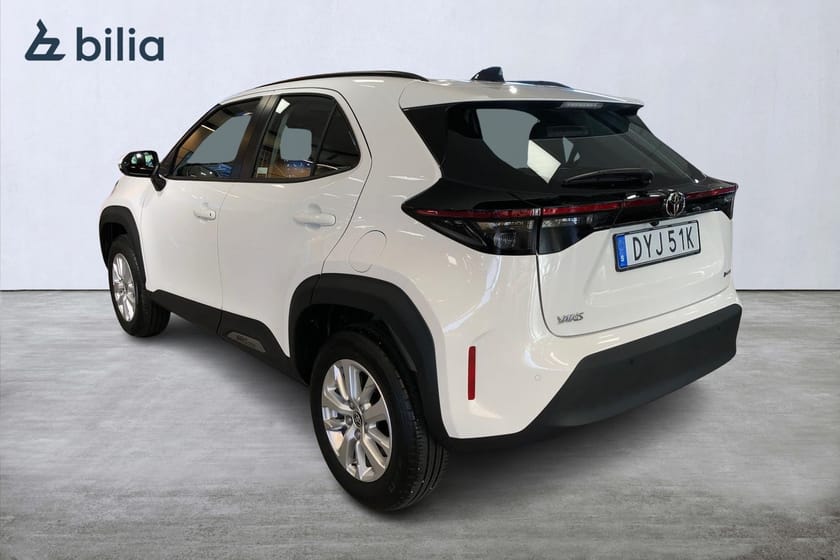 Bild 2 av Toyota Yaris Cross Hybrid 115