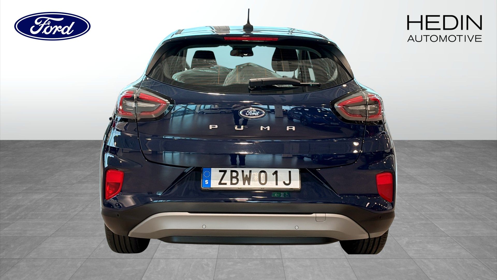 Ford Puma Titanium 125HK Aut 2024, kuva 7/9