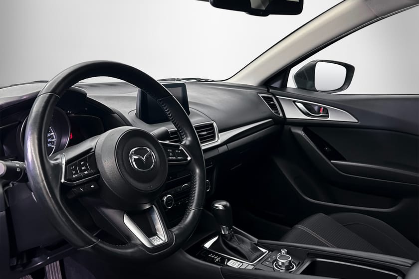 Bild 4 av Mazda 3 Sedan 2.0 SKYACTIV-G Aut 120hk
