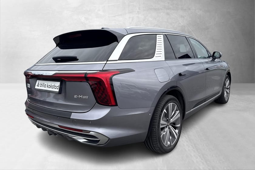 Bilde 4 av Hongqi E-HS9 Exclusive EXCLUSIVE/6-Seter/Krok/Pano/ACC/Luft/Massasje/S+V