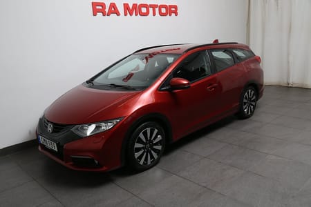 Honda Civic Tourer