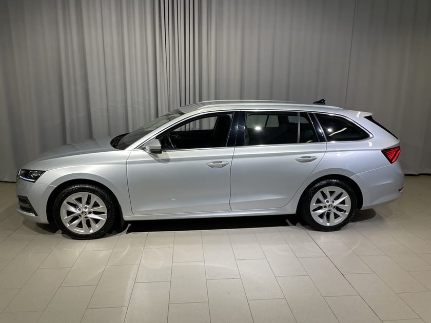Bild 3 av Škoda Octavia Kombi COMBI 1.0 TSI e-TEC DSG 110hk, Drag