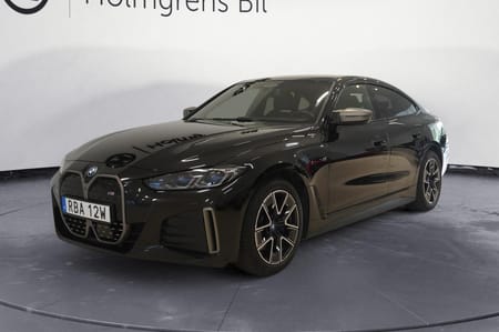 BMW i4 M50 xDrive Gran Coupé M Sport 544hk