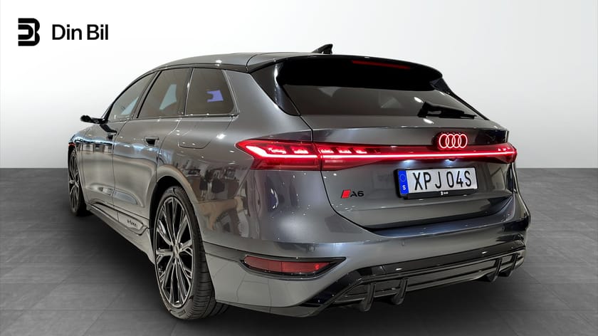 Bild 3 av Audi A6 Avant e-tron performance 367hk