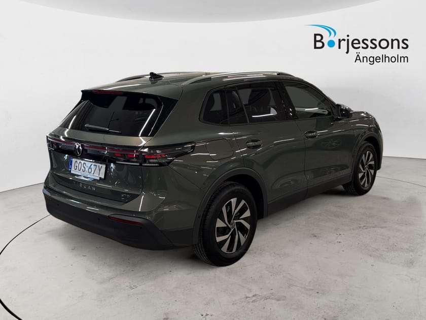 Bild 3 av Volkswagen Tiguan