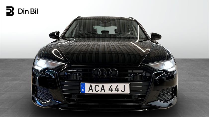 Bild 4 av Audi A6 Avant 40 TDI quattro Proline Sport 204 hk S tronic