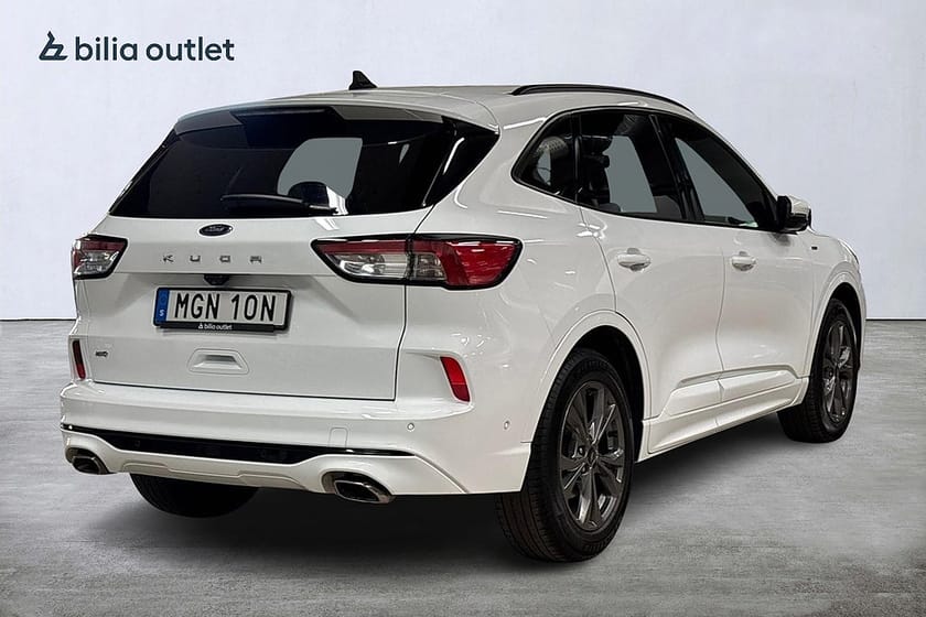 Bild 5 av Ford Kuga 2.0 AWD SelectShift ST-Line 190hk Navi Drag Backkamera