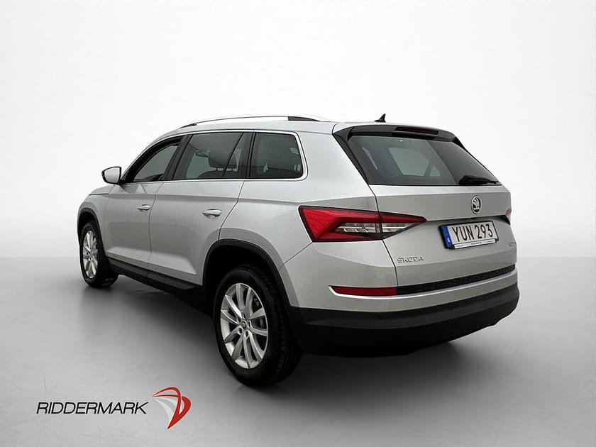 Bild 5 av Škoda Kodiaq 7-Seater