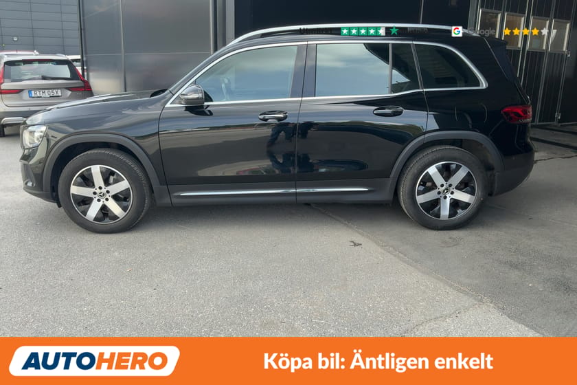 Bild 2 av Mercedes-Benz GLB 200 Progressive / Backkamera, GPS, PDC
