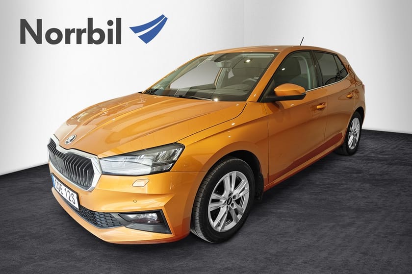 Bild 2 av Škoda Fabia STYLE 1,0 TSI DSG, ACC, Smart Link