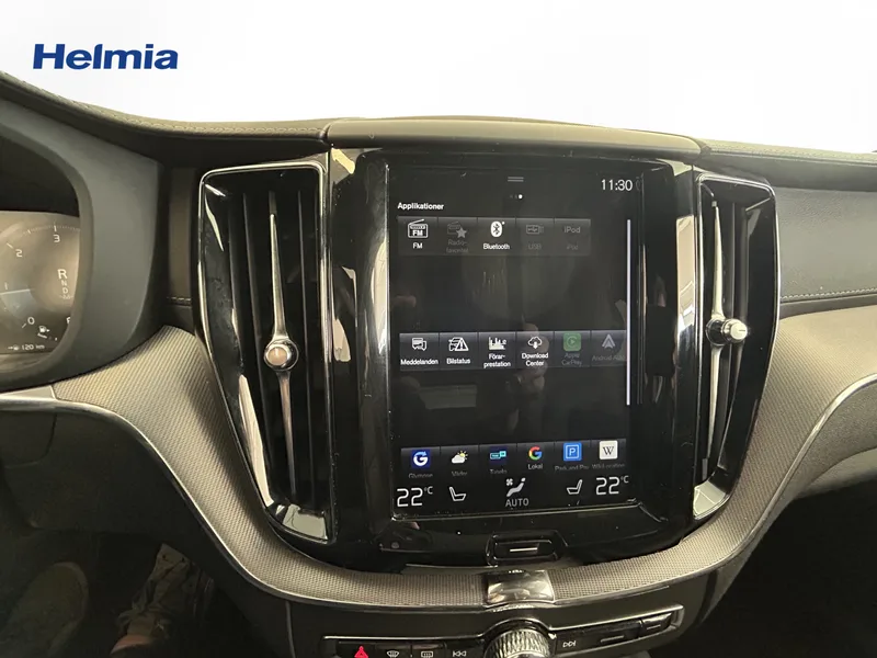 Bild 15 av 15 – Volvo XC60 B4 AWD Diesel R-Design
