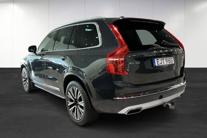 Bild 4 av Volvo XC90 T8 TWIN Engine Inscription Drag
