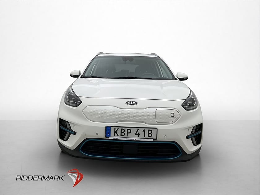 Bild 3 av Kia e-Niro 64 kWh Advance Plus Tech Taklucka JBL Kamera