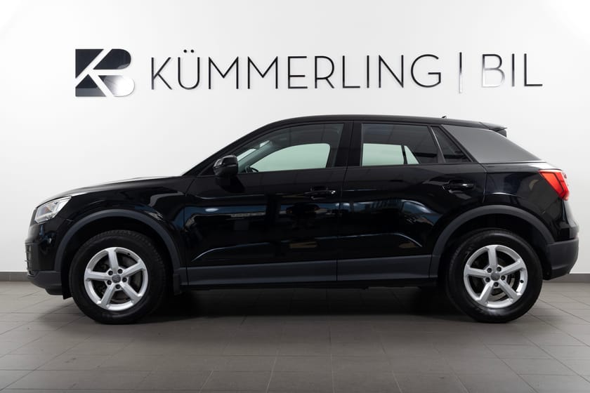 Bild 1 av Audi Q2 1.4 TFSI S Tronic Carplay Parkeringssenorer