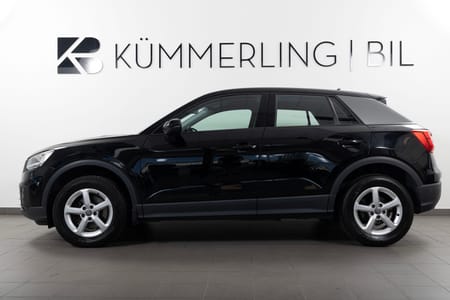 Audi Q2 1.4 TFSI S Tronic Carplay Parkeringssenorer