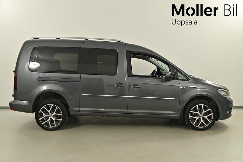Bild 2 av Volkswagen Caddy Maxi Life 7-Seater 7-sits, 2.0TDI 4M 150hk, Värmare, Drag