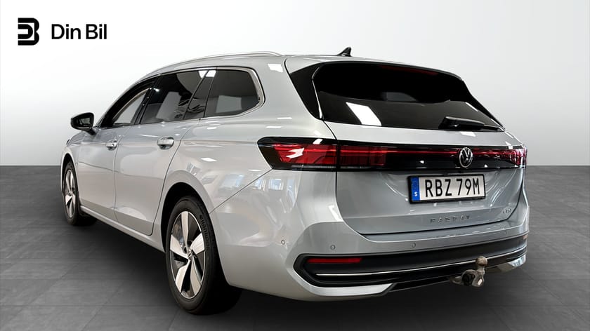 Bild 3 av Volkswagen Passat Sportscombi