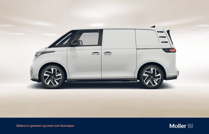Bilde 2 av Volkswagen ID. Buzz Cargo pluss 2s 286hk