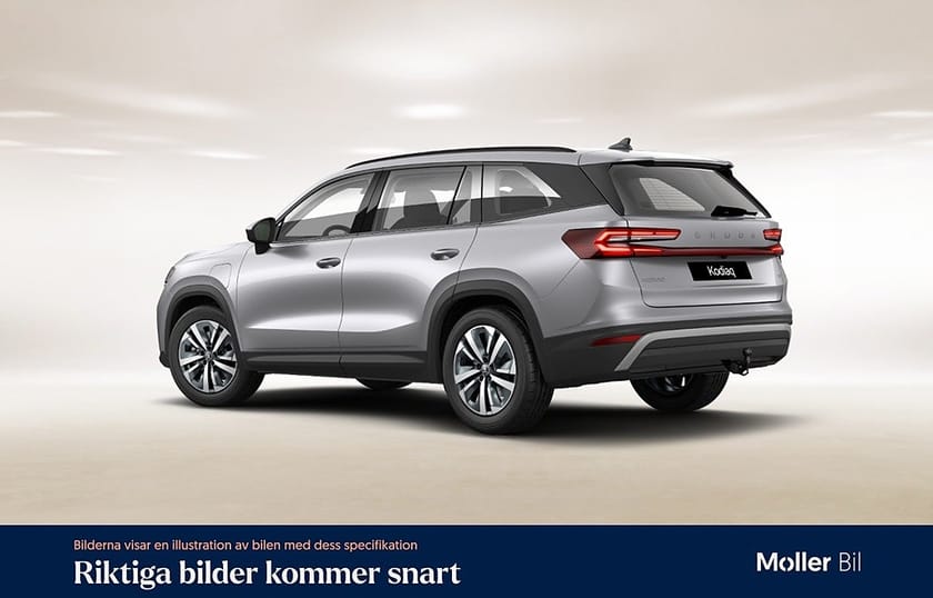 Bild 3 av Škoda Kodiaq iV Skoda 204hk, Selection, Drag, Värmare, Elstol