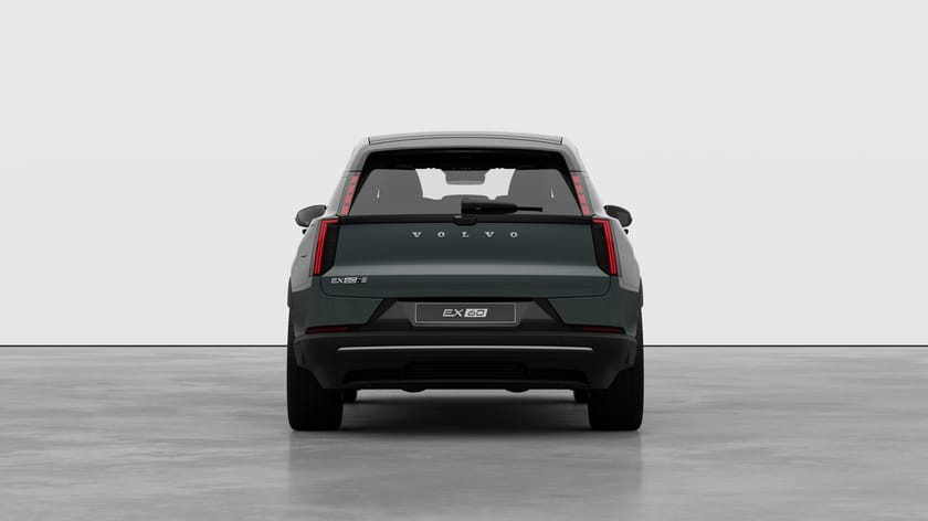Bild 5 av Volvo EX60 P12 AWD