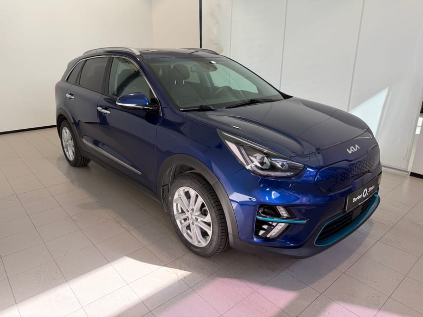 Bilde 2 av Kia e-Niro Exclusive 64kWh/VENTILERTE SETER/RATTVARME/ACC