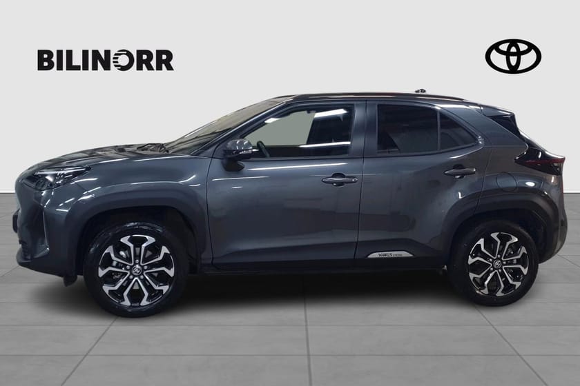 Bild 3 av Toyota Yaris Cross Hybrid 130 AWD-i