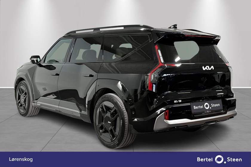 Bilde 3 av Kia EV9 AWD GT-Line 7 Seter | HeadUp | Massasje | Panorama